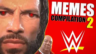 WWE Memes Compilation 2