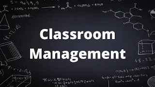 The SECRET to CLASSROOM MANAGEMENT - Classroom Management Strategies for Teachers