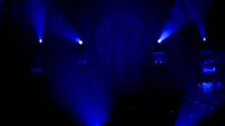 Opeth Intro in Memphis 5/21/09