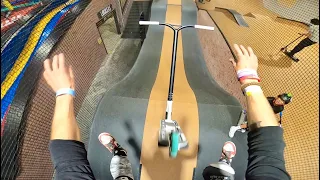 My First Nothing Front Scoot.