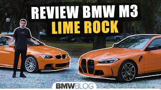 E92 M3 Lime Rock - Why I should buy one