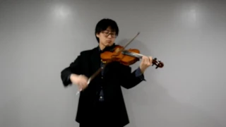 Hyrule Temple - Violin - from Super Smash Bros Melee