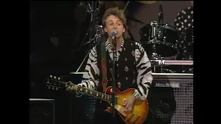 Paul McCartney - Can't Buy Me Love (Live in Knebworth 1990) (2002 Version)