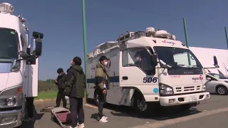 Fukushima residents welcome Tokyo 2020 Olympic Torch Relay| 福島| トーチリレー|東京オリンピック