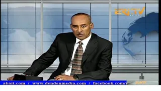 Arabic Evening News for April 15, 2024 - ERi-TV, Eritrea