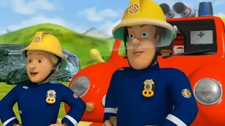 Fireman Sam full episodes HD | Pontypandy in the Park | Penny & Sam Fire at the fun fair| Kids Movie