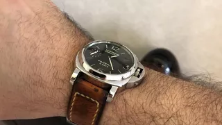 PANERAI LUMINOR MARINA 8 DAYS ACCIAIO PAM00510 pam510