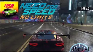 NFS: No Limits Walkthrough - Gameplay Part - 1 | Chapter 1:Slayer - Event: 1-3 - Games Only