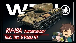 WTH is a "KV-1SA" --- "𝘕𝘰𝘯-𝘛𝘰𝘹𝘪𝘤", 𝘕𝘶𝘤𝘭𝘦𝘢𝘳 𝘍𝘢𝘭𝘭𝘰𝘶𝘵 𝘗𝘪𝘵 || World of Tanks