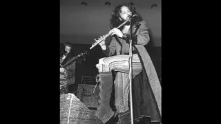 Jethro Tull live audio 1970-01-22 Lund, Sweden