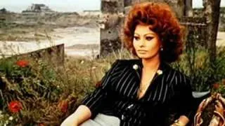 Sophia Loren-Remembering "Marriage Italian Style"