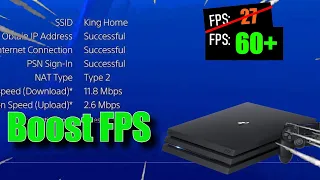 Playstation performance boosten 🔥 Fps boost tutorial german | Preaz Mitz