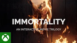 IMMORTALITY - Reveal Trailer for the New Sam Barlow Game