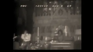 Mind Garage Live NBC 1969