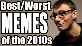 The Best and Worst MEMES of the 2010s | Memes of the Decade (Meme Awards) - CMG!