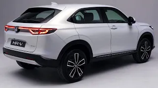 2022 Honda HRV - Best Mid-Size Family SUV!