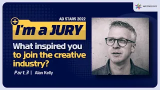 [AD STARS 2022] Executive Judges “Alan Kelly”｜Full Interview