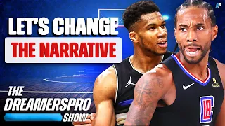 Could Giannis Antetokounmpo Be The Reason Kawhi Leonard Resigns With The Clippers?