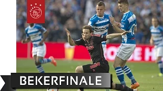 Bekerfinale 2014: PEC Zwolle - Ajax