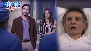 Médicos, línea de vida: ¡La disputa de la herencia comienza! | Lunes a viernes #ConLasEstrellas