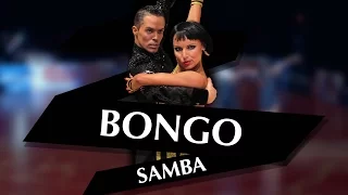 Samba: BONGO (51bpm)