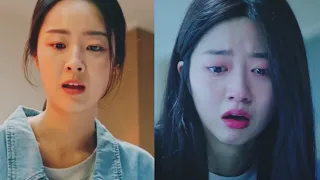 Eunbyeol's and Rona's Final moment with their parents💔|The Penthouse|S3