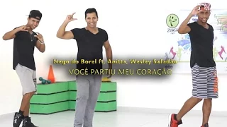 Nego do Borel ft. Anitta e Wesley Safadão - Você Partiu Meu Coração - CIA SM