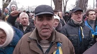 Захисники Чорновол пікетували офіси Захарченка і Богатирьової