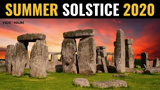 Summer Solstice 2020 Begins on June 20 in the Northern Hemisphere | Stonehenge | Summer Season