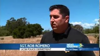 UCSB Police, Sheriff's Deputies End Isla Vista Search