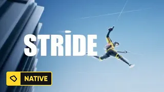 STRIDE  | bHaptics Native Compatibility Gameplay