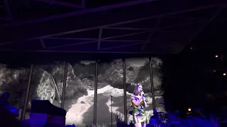 Lana Del Rey- Love (A cappella) LA to the Moon Tour - LIVE in Chicago - 1/11/2018