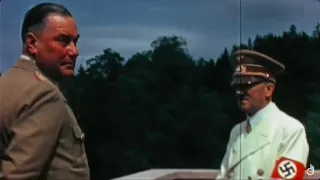Adolf Hitler: Los últimos días del dictador (Documental en español)