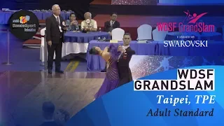 Nikitin - Miliutina, RUS | 2019 GrandSlam STD Taipei | R2 T