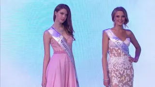 Мисс Россия 2015: Выход в вечерних платьях / Miss Russia 2015: Evening gowns