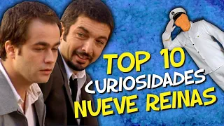 Nueve Reinas - TOP 10 Curiosidades