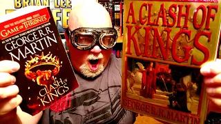 A CLASH OF KINGS / George R. R. Martin / Book Review Brian Lee Durfee (spoiler free) Game Of Thrones