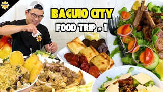 Bakit Binabalik Balikan Ang Restaurant na Ito sa Baguio?