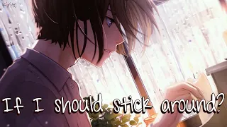 Nightcore - Fix It To Break It (Clinton Kane) - (Lyrics)