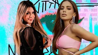 Anitta e Melody - Mil Vezes (Áudio Oficial)