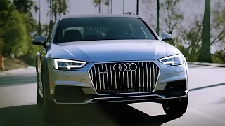 2017 Audi A4 allroad quattro