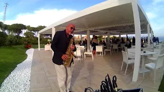 Smooth Operator (Sade Sax Cover) - By Max Bove