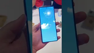 Meizu 20 Infinity is so beautiful ❤️