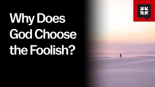 Why Does God Choose the Foolish?