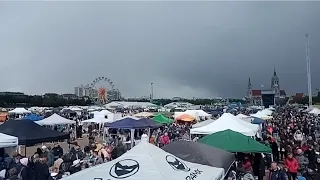 Flohmarkt/Frühlingsfest in München 2024