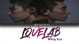 [HAN/ENG] 王子异 Wang Ziyi - Lovelab 歌词版 Lyric Video