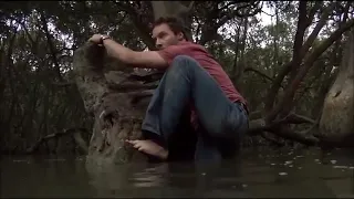 Black Water / Movie scene