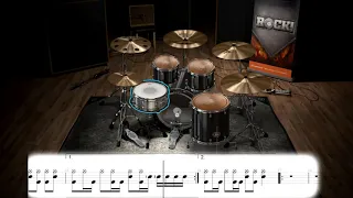 Linkin Park - A Place For My Head / (Drums MIDI / SHEET / TRANSCRIPTION)