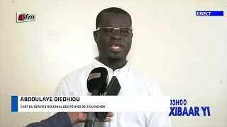 🚨🚨TFM LIVE  : Xibaar Yi 13H du 18 Mai 2024 présenté par Mamadou Ndiaye