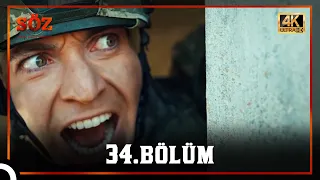 Söz | 34.Bölüm (4K)